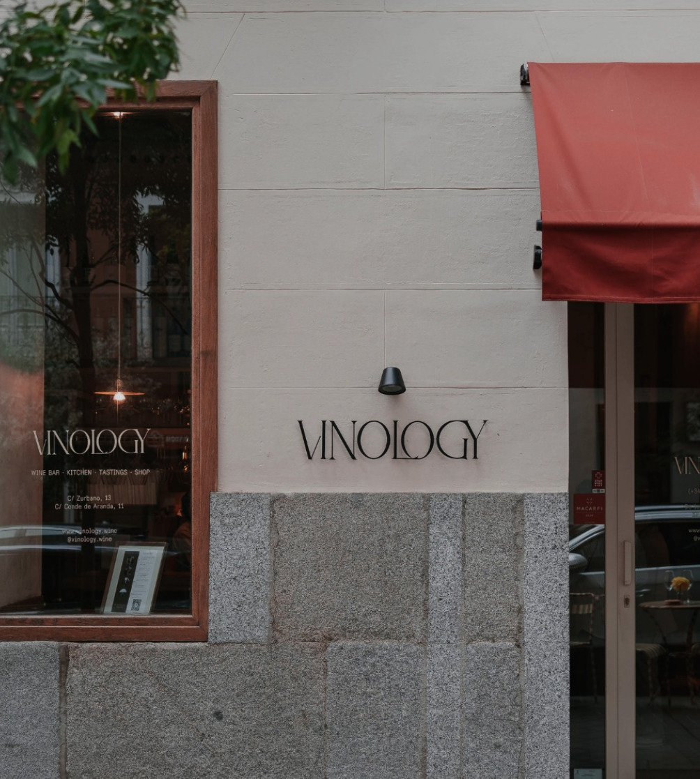 Vinology Conde de Aranda