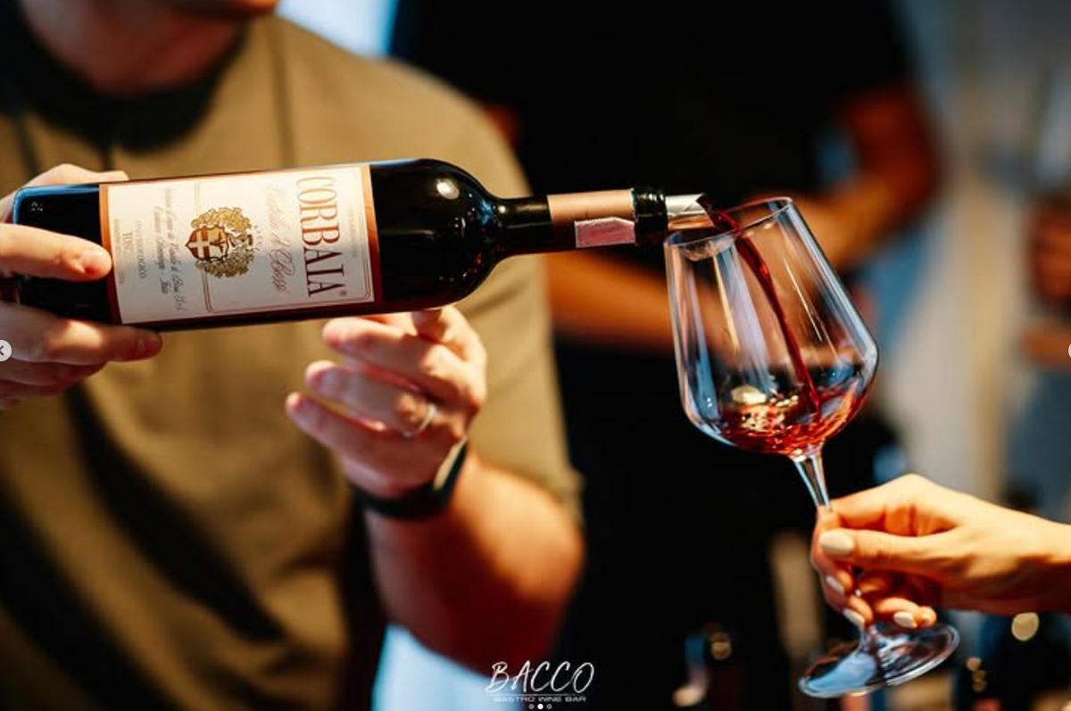 Bacco - Gastro Wine Bar