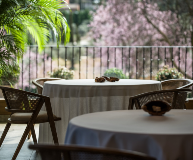 Restaurante Iván Cerdeño (Toledo)