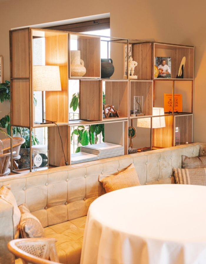 Restaurante Iván Cerdeño (Toledo)