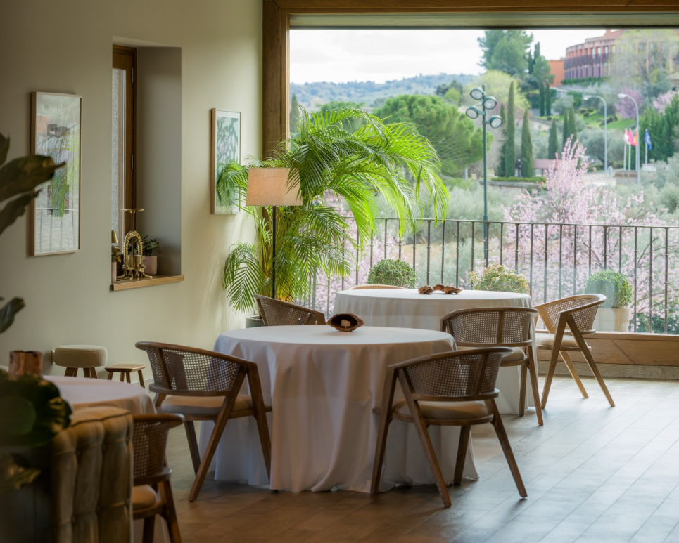 Restaurante Iván Cerdeño (Toledo)