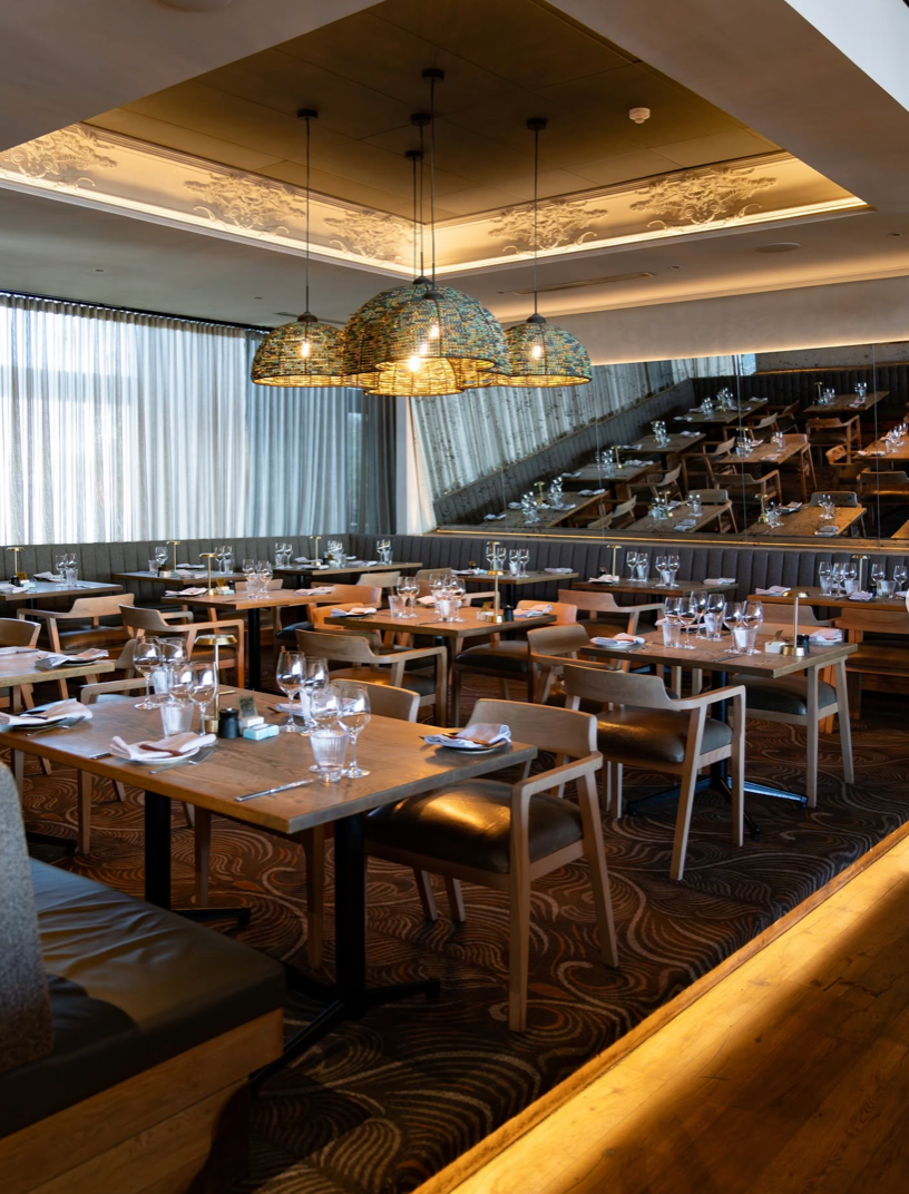 Marble Restaurant Johannesburg