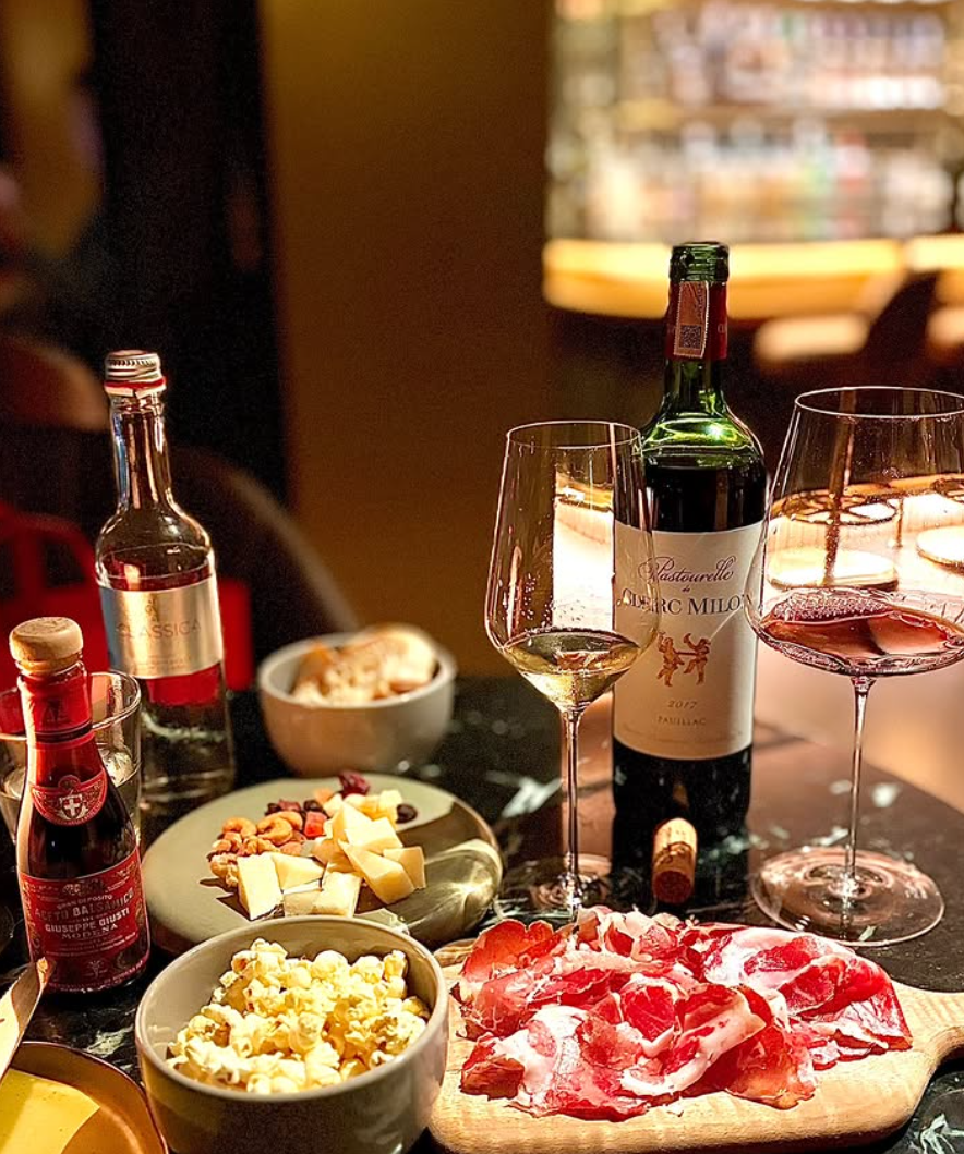 The Wine Merchant Sukhumvit