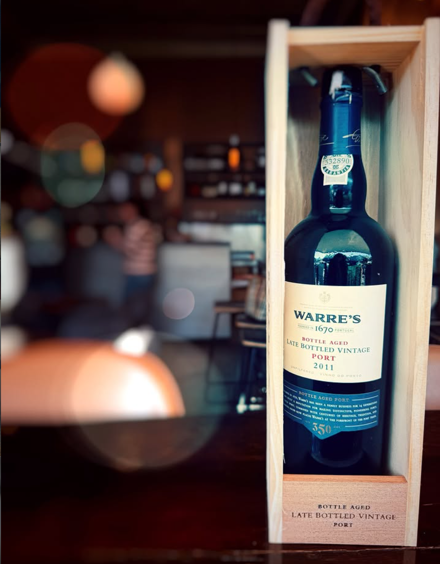 Press'd Coffee + Wine