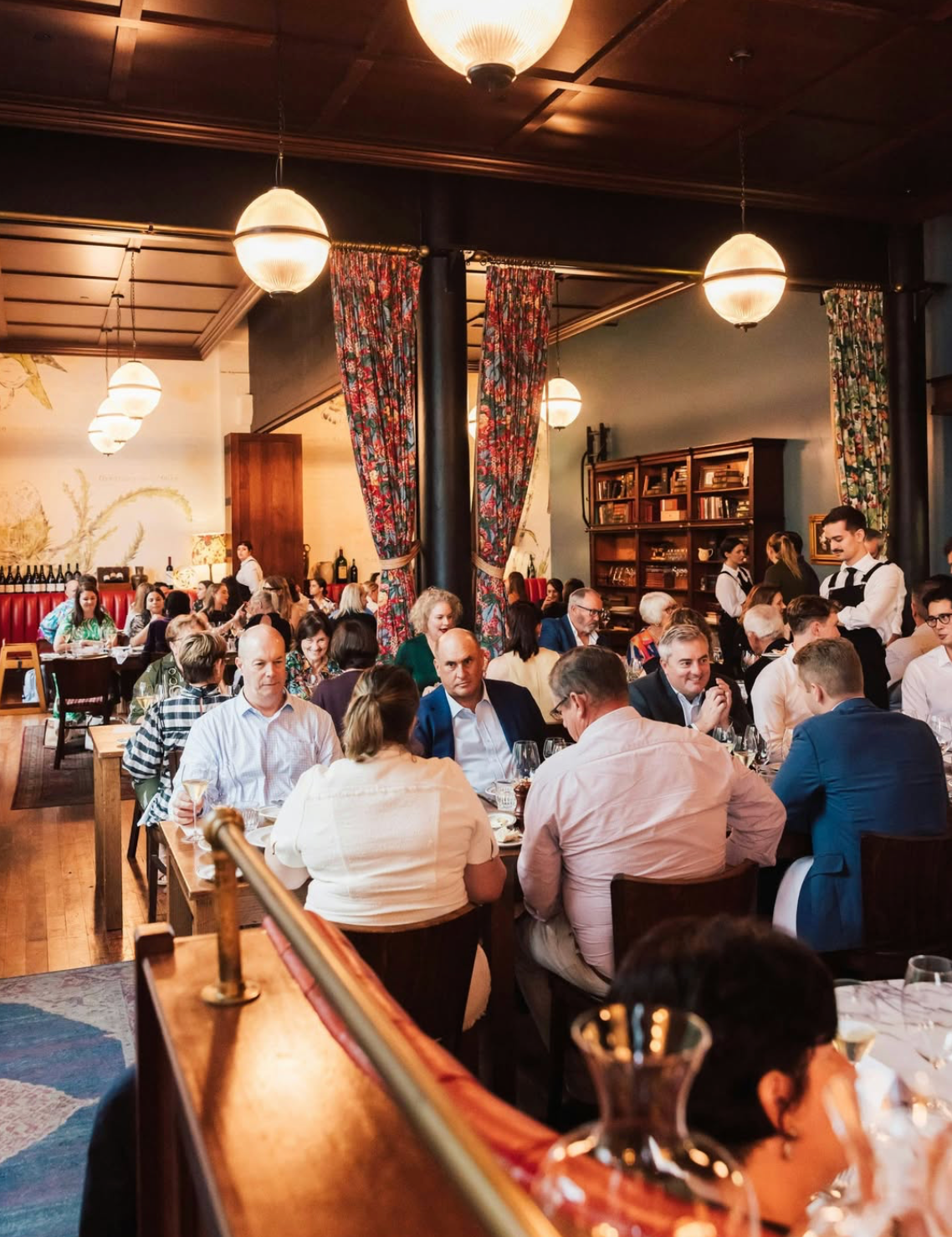 Walter's Steakhouse & Wine Bar
