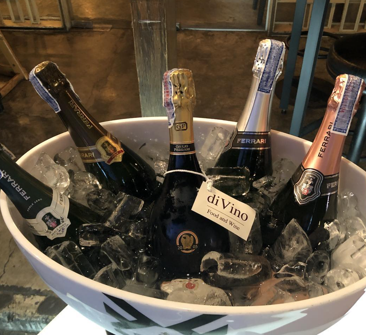 Divino Bangkok Food & Wine