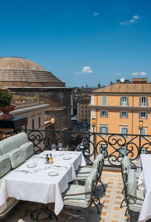 Gigi Rigolatto Roma