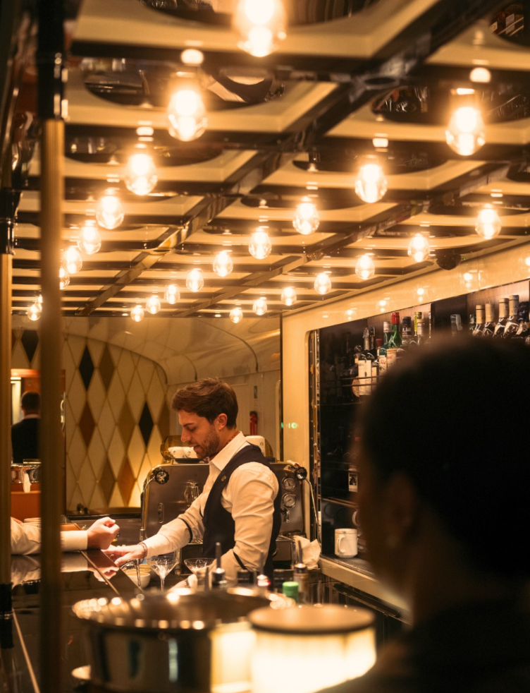 La Dolce Vita Orient Express