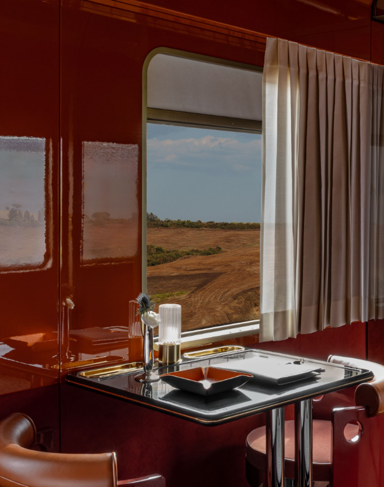 La Dolce Vita Orient Express