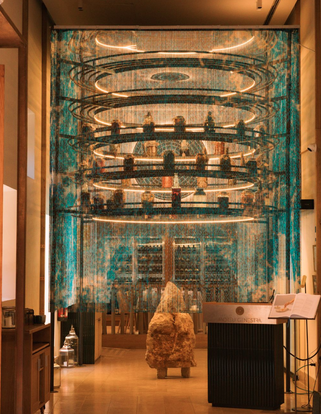 Restaurante Andreu Genestra