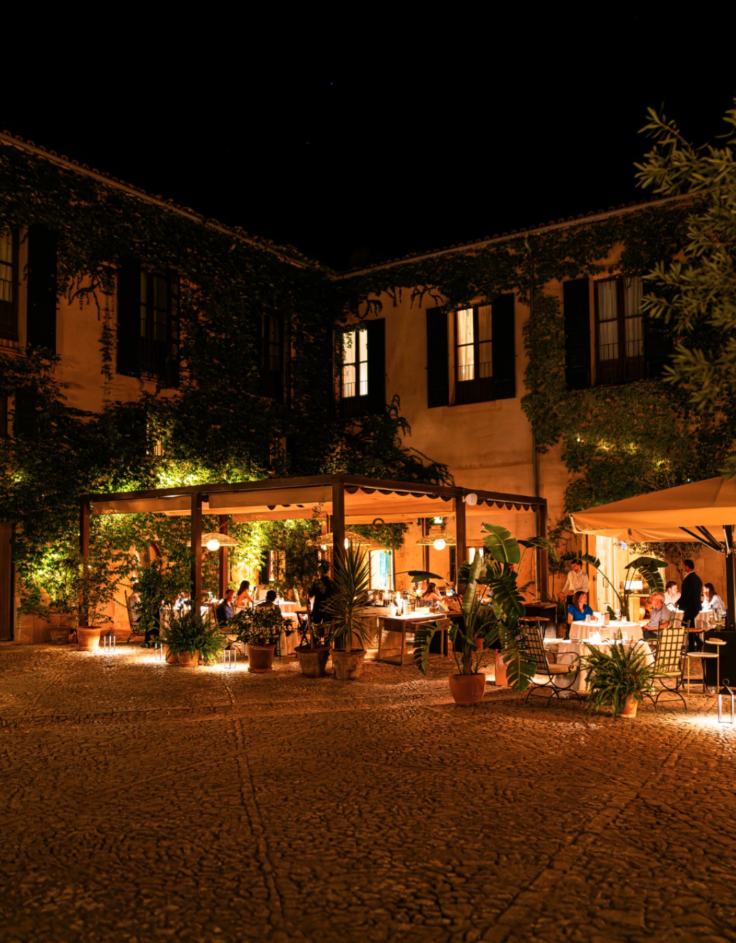 Restaurante Andreu Genestra