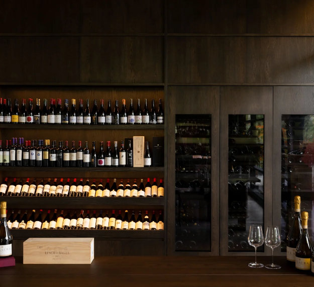 The Wine Room by David Nash