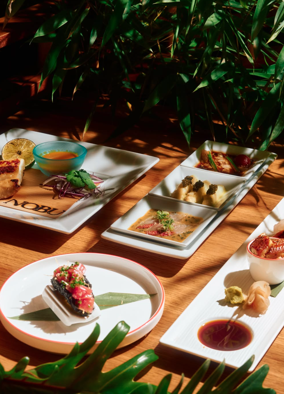 Nobu Marbella