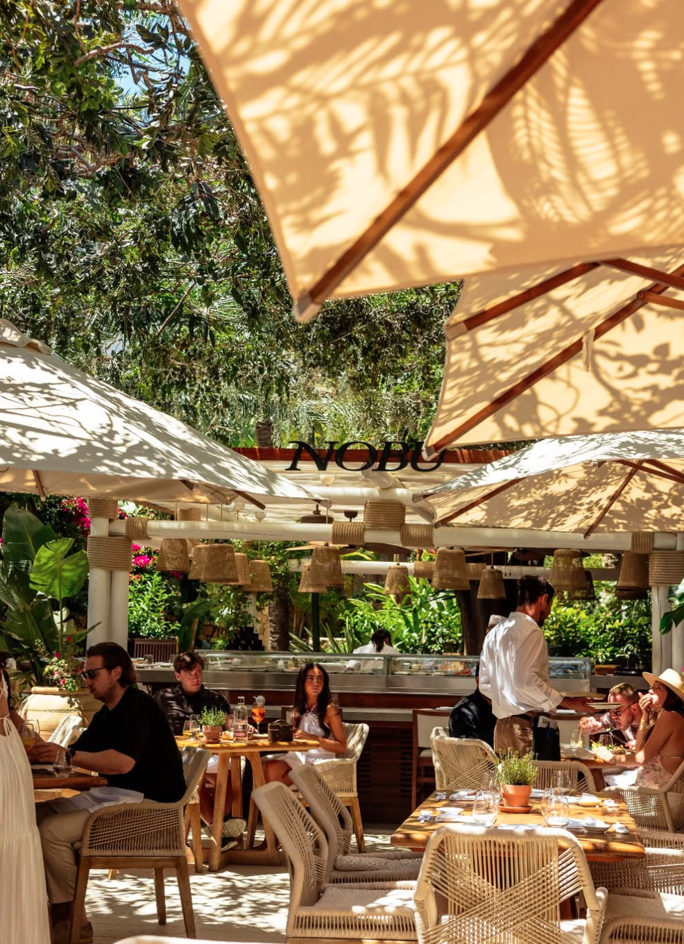 Nobu Marbella