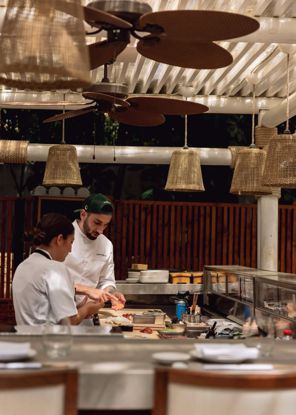 Nobu Marbella