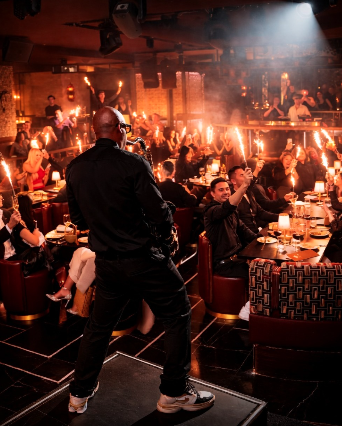 Coya Club