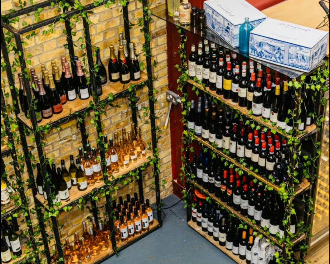 Maltby Street Wine House 