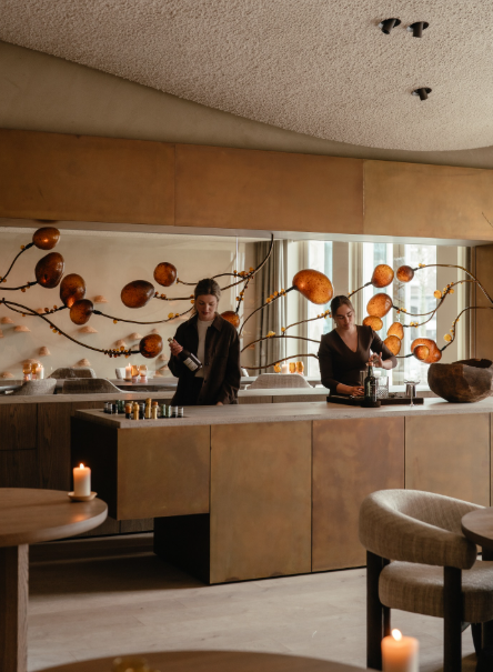 FLORE RESTAURANT, DE L'EUROPE