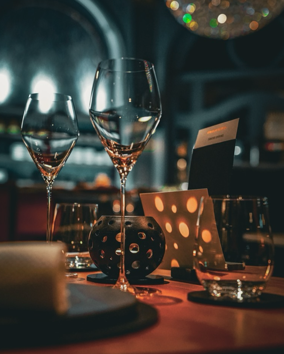 Adam Reid at The French