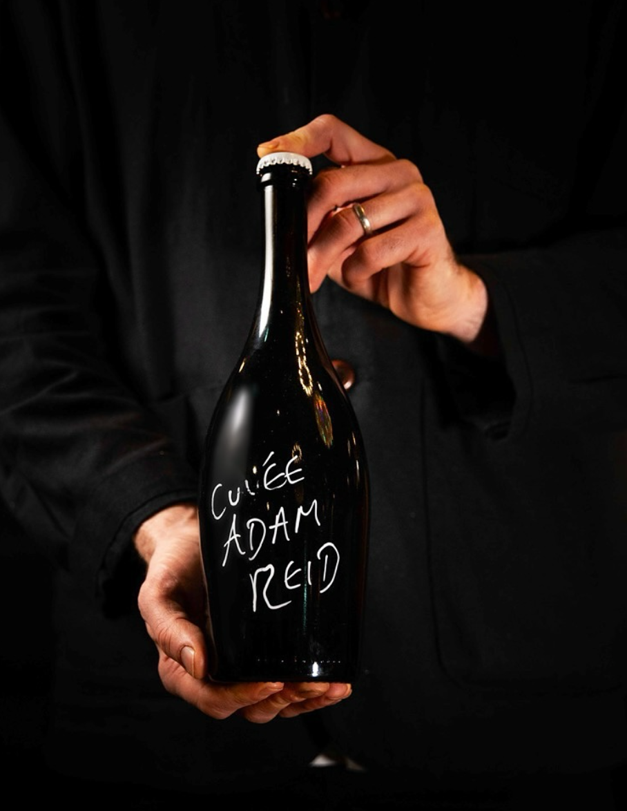 Adam Reid at The French