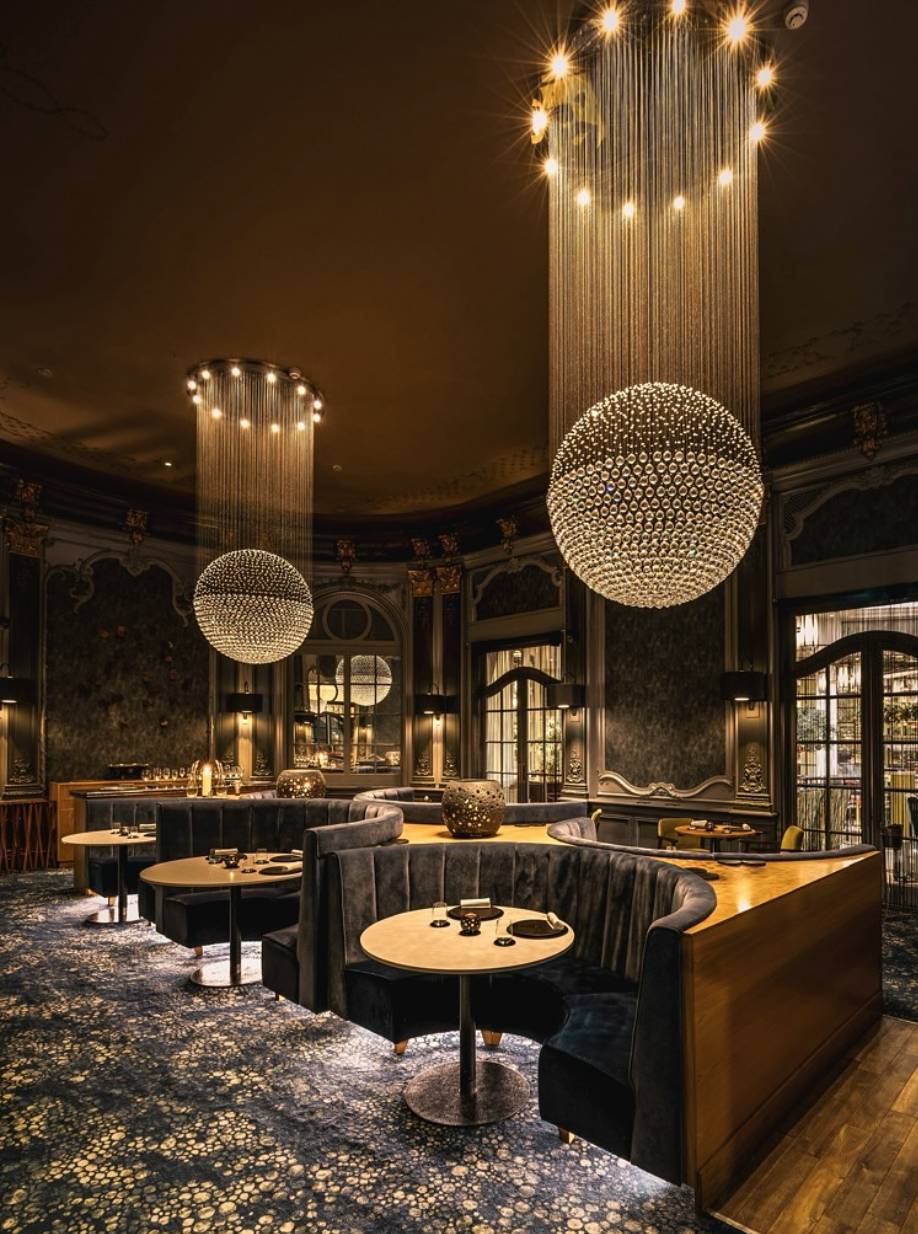 Adam Reid at The French