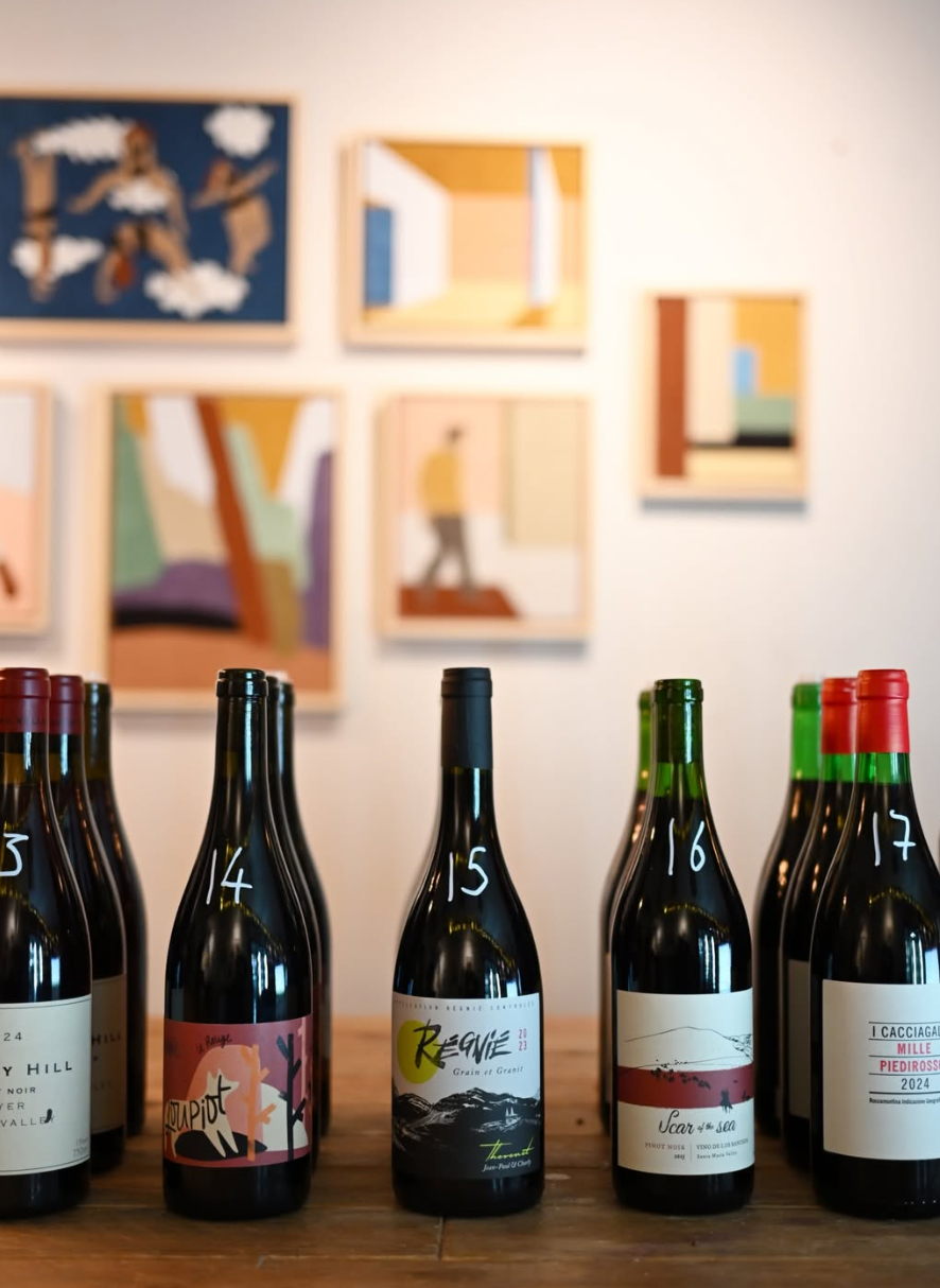 The Sourcing Table, Crystal Palace