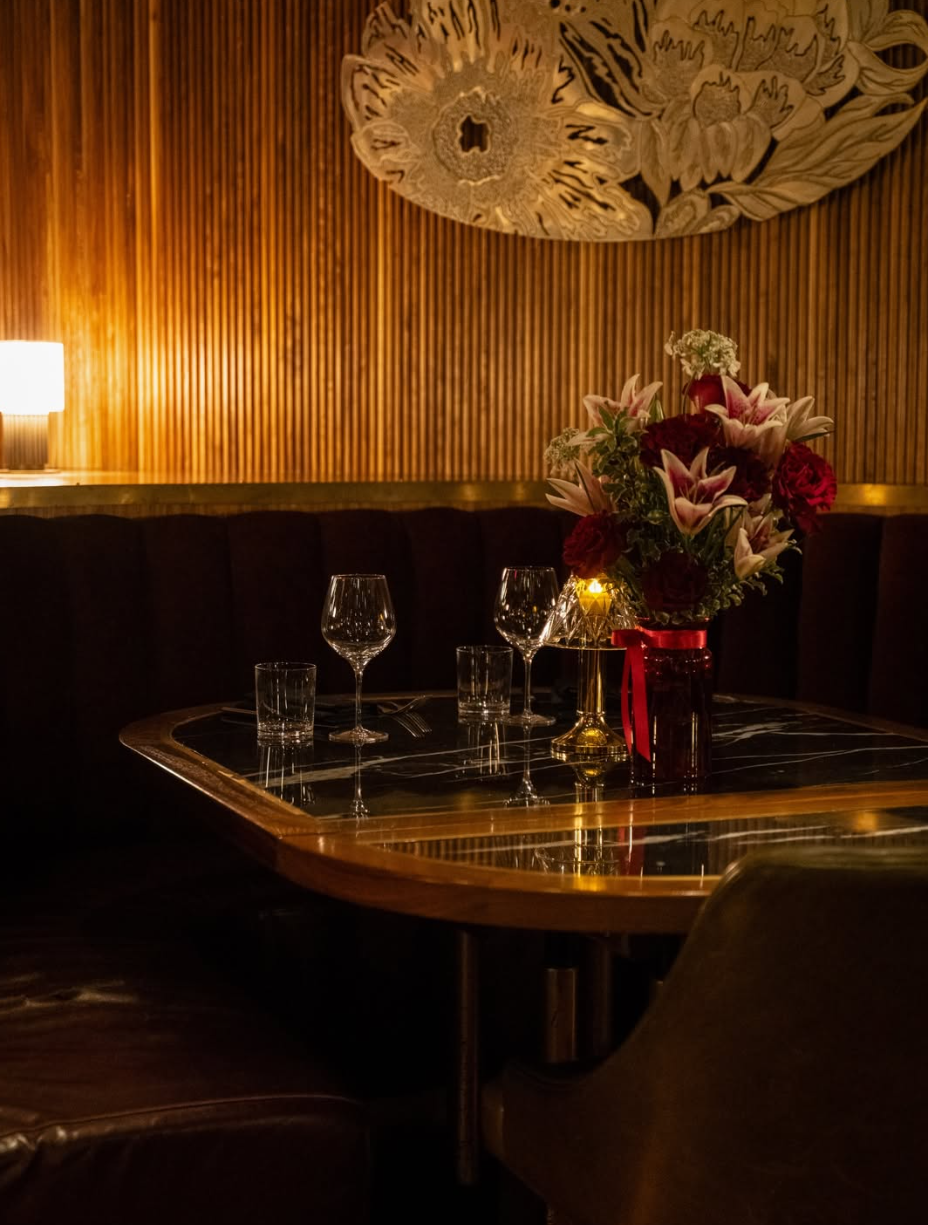 Barry's Downtown Prime Steakhouse