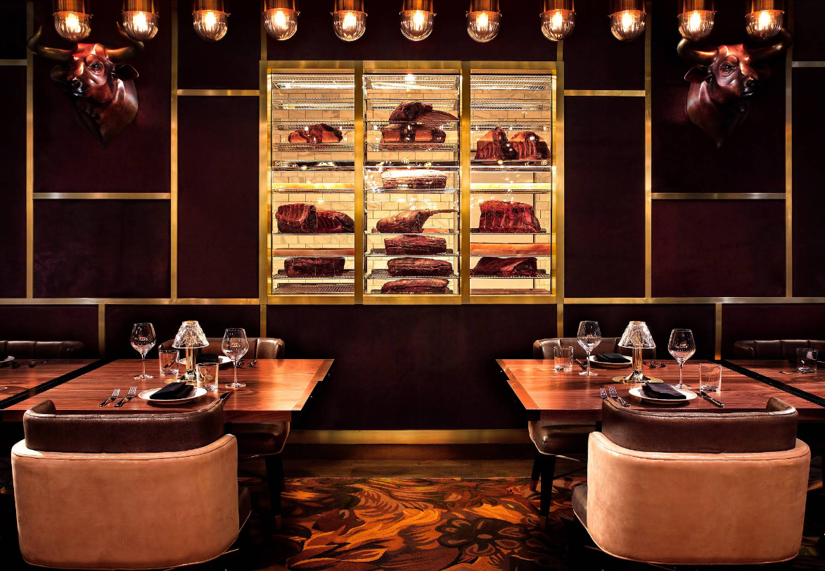 Barry's Downtown Prime Steakhouse