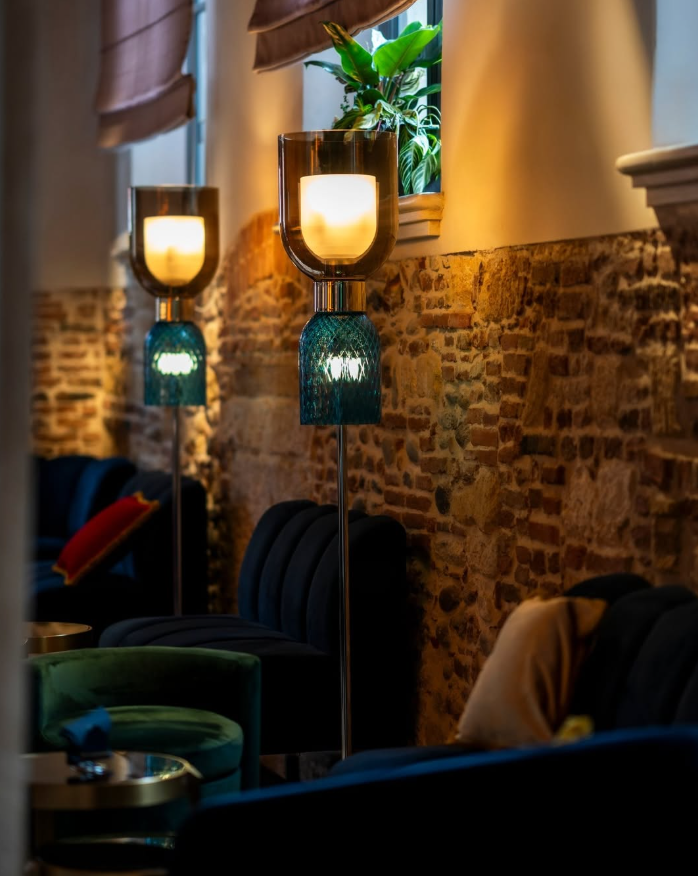 Velvet at Palazzo Soave