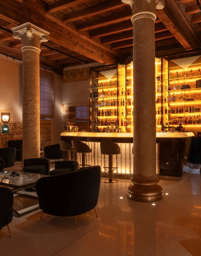 Velvet at Palazzo Soave