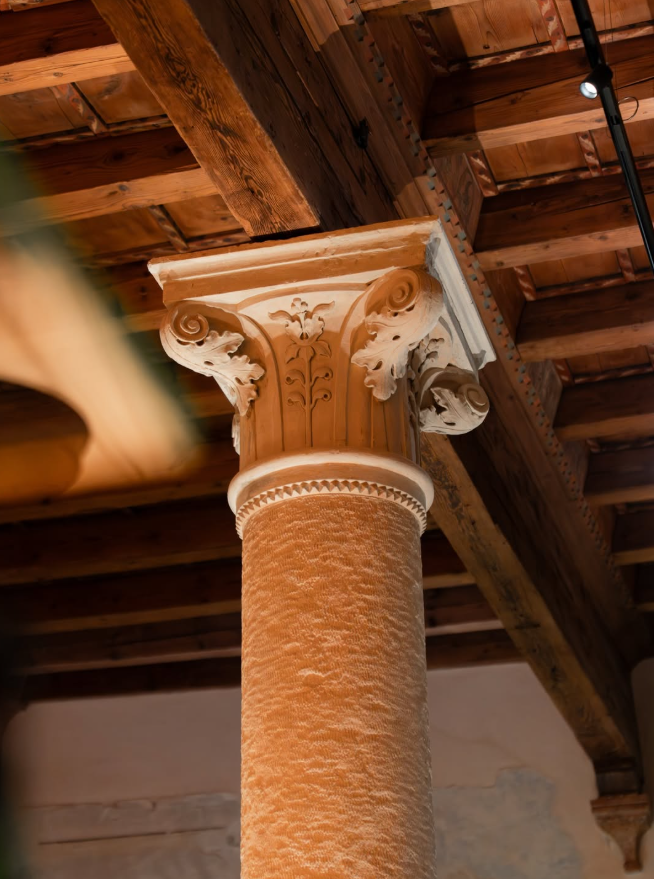 Velvet at Palazzo Soave