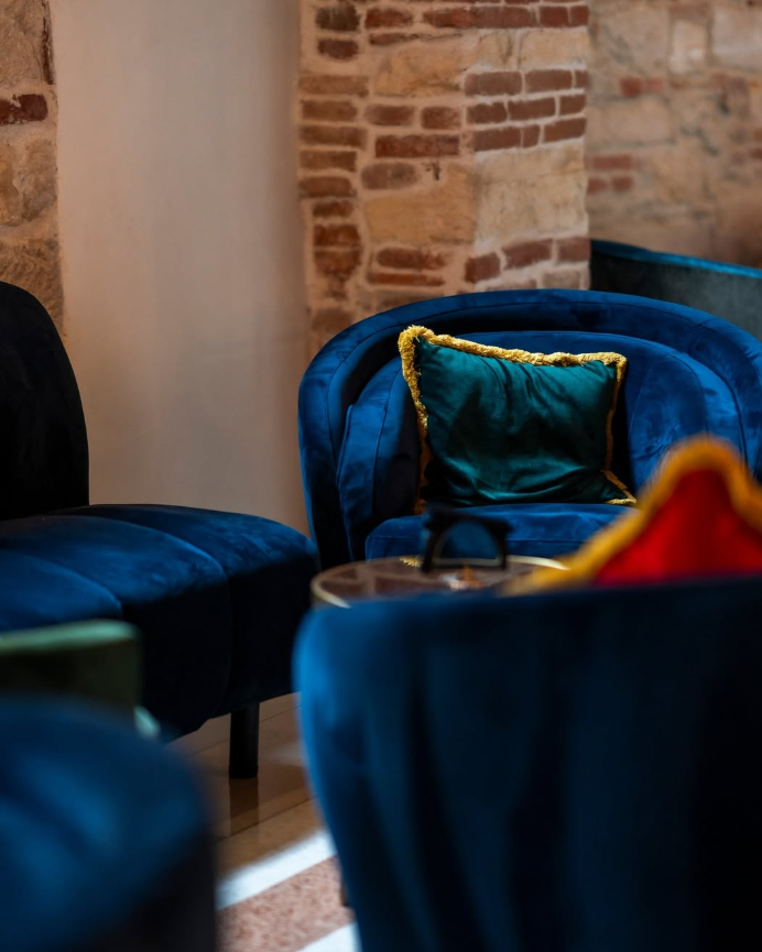 Velvet at Palazzo Soave