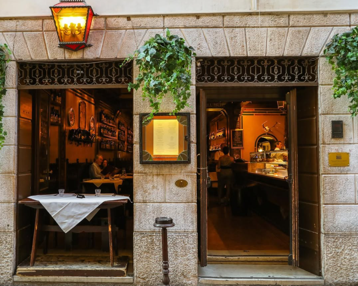 Antica Bottega del Vino