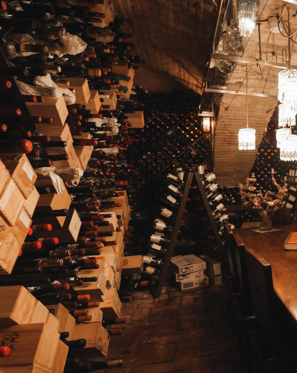 Antica Bottega del Vino