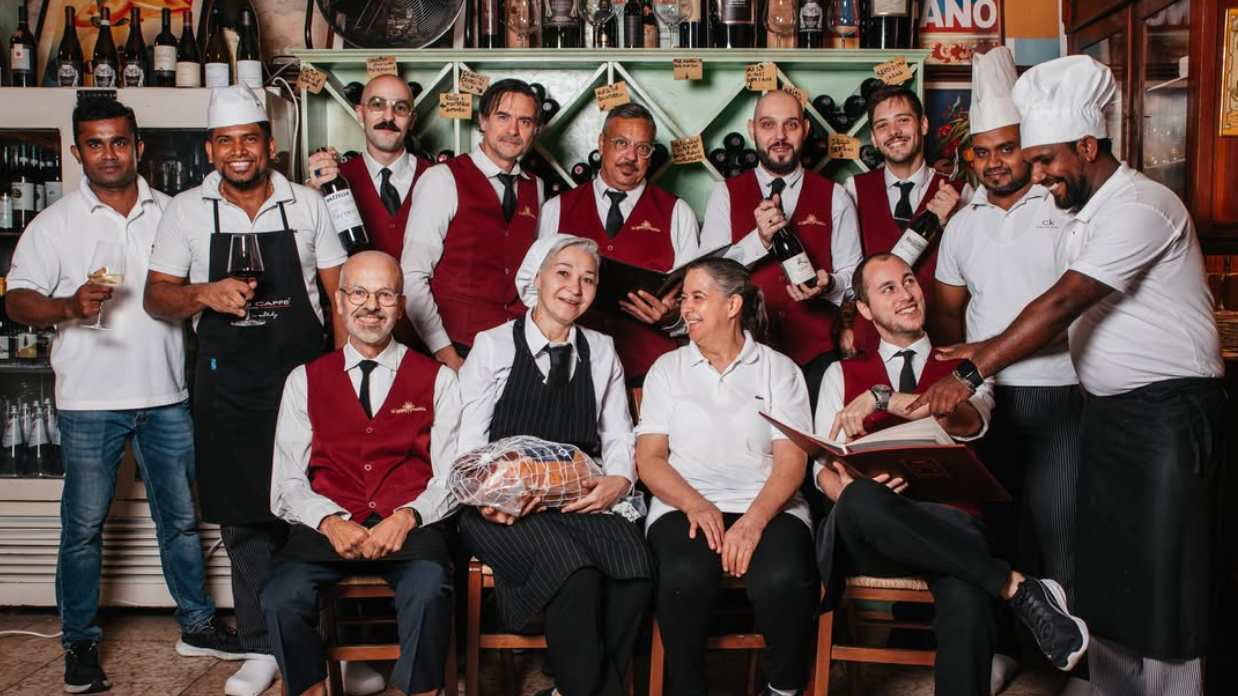 The Tavern on Via Stella