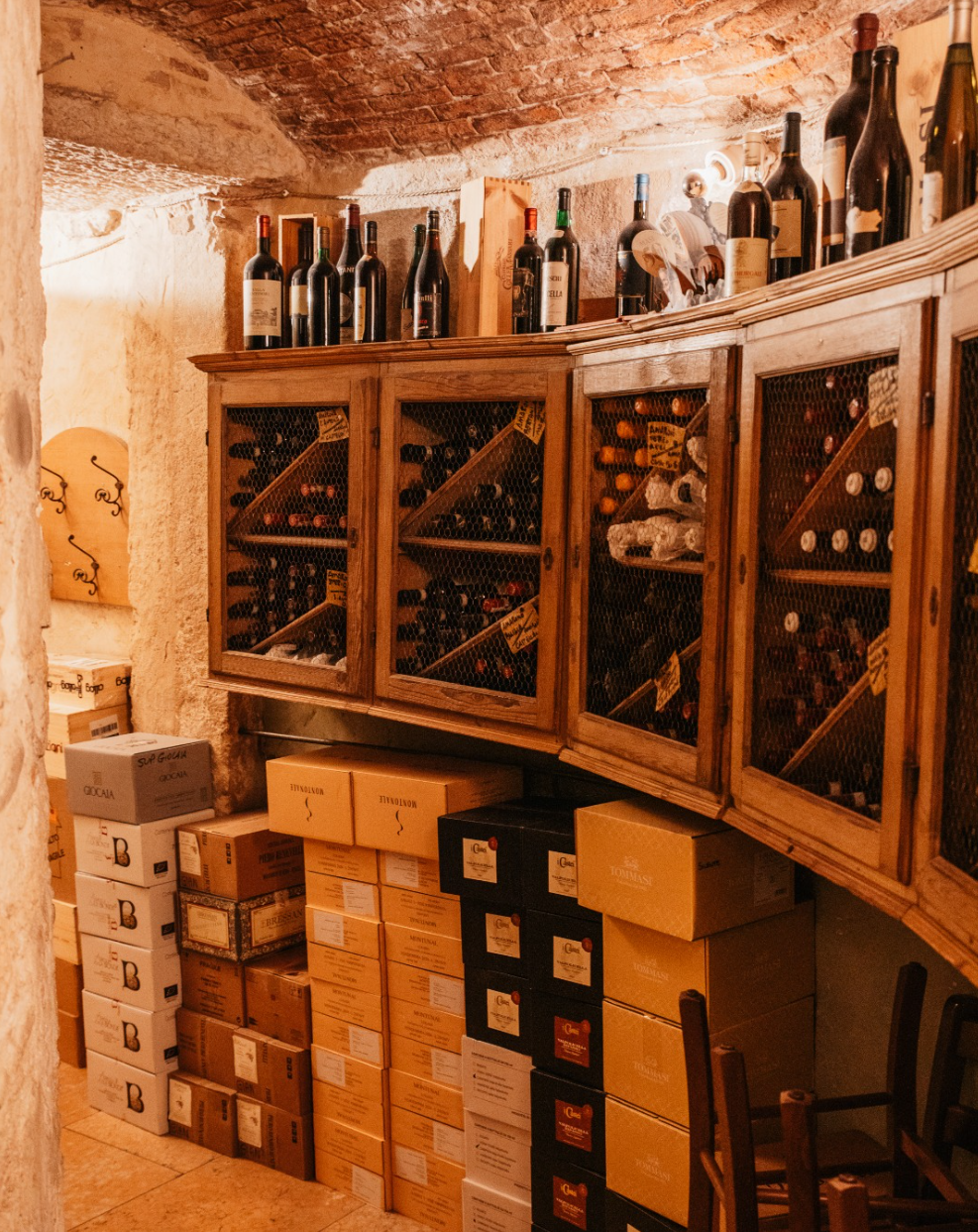 The Tavern on Via Stella