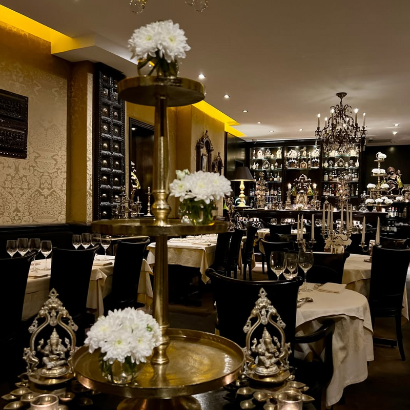 RATN wine bar Paris Champs-Élysées