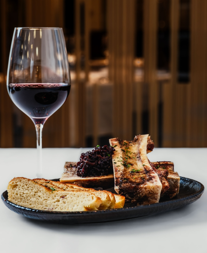 Delmonico Steakhouse