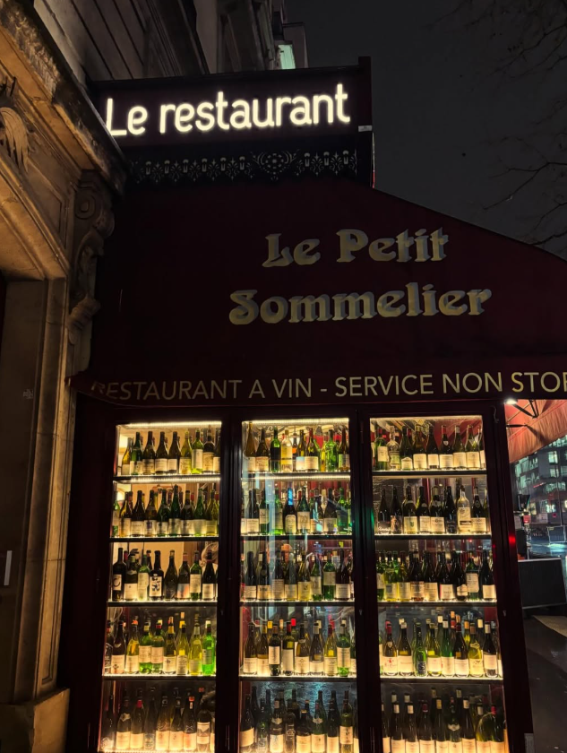 Le Petit Sommelier