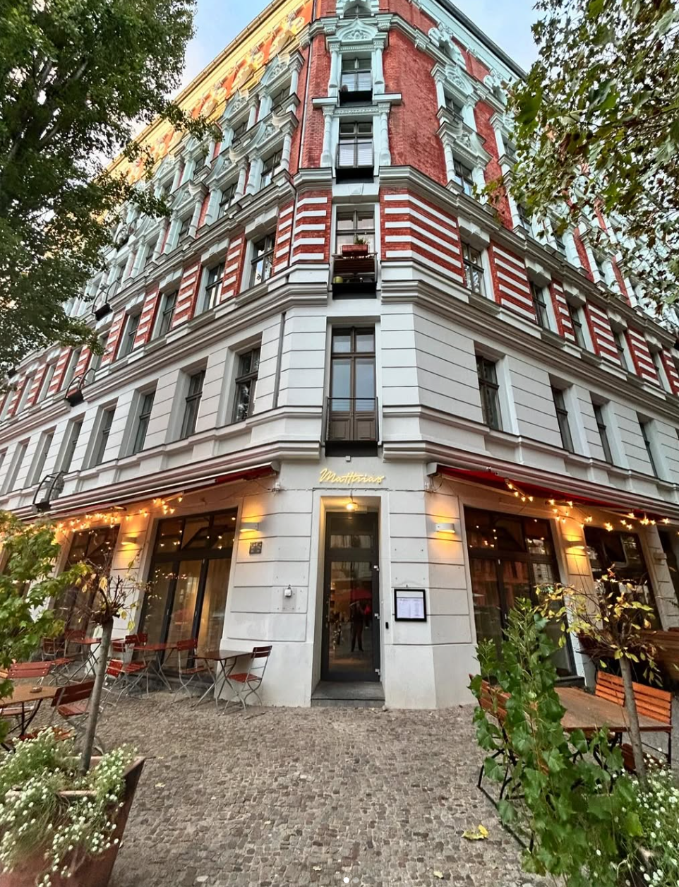 Matthias Restaurant