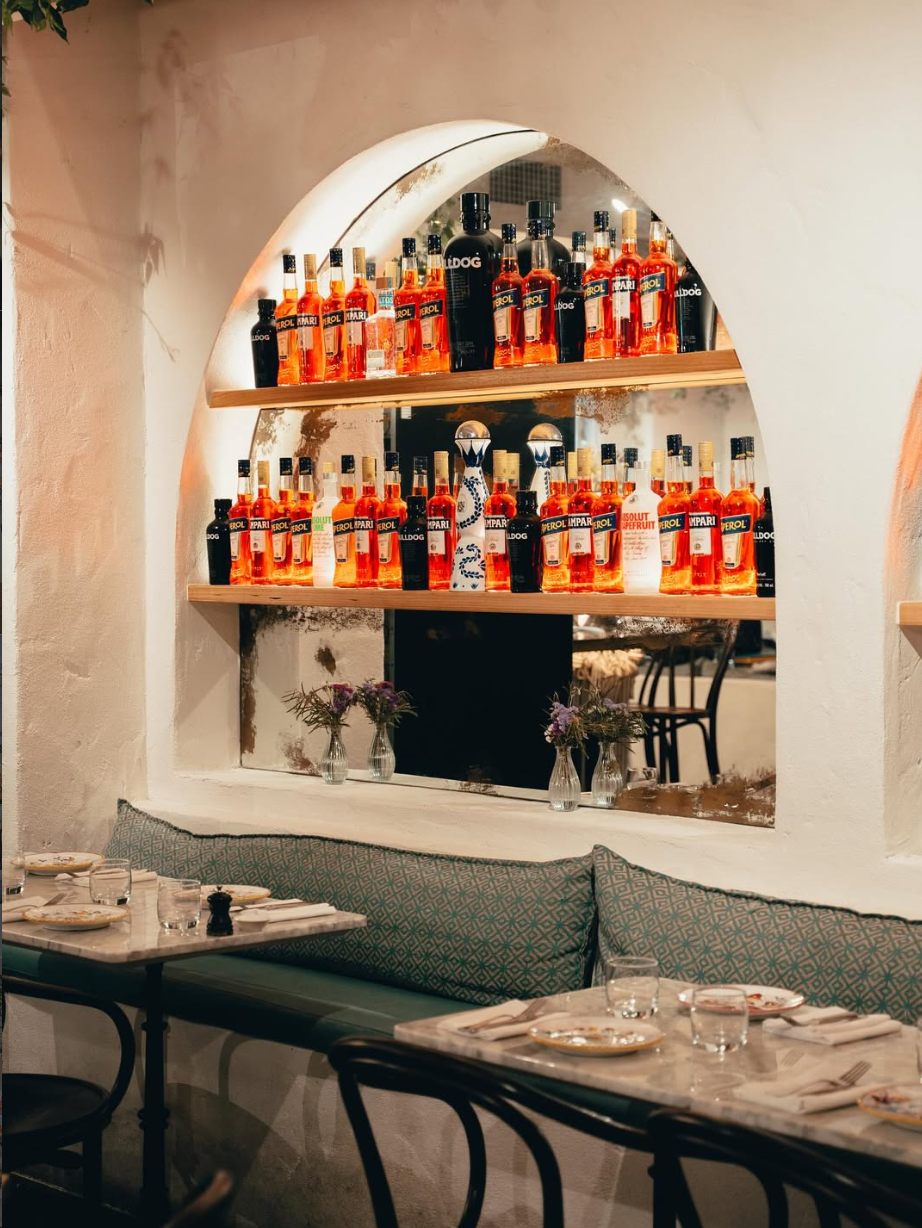 Sofia’s Restaurant & Bar