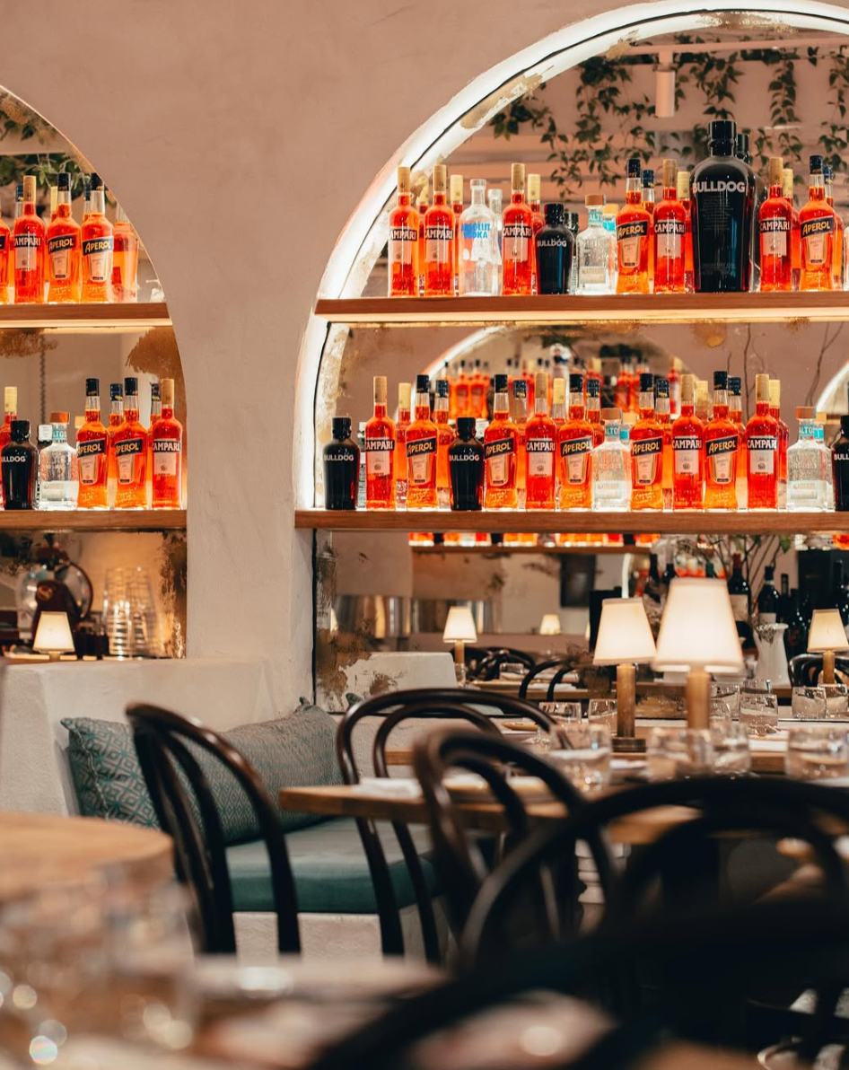Sofia’s Restaurant & Bar