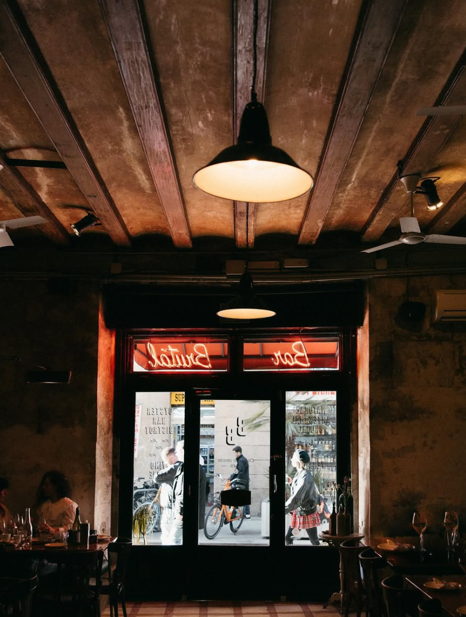 Bar Brutal