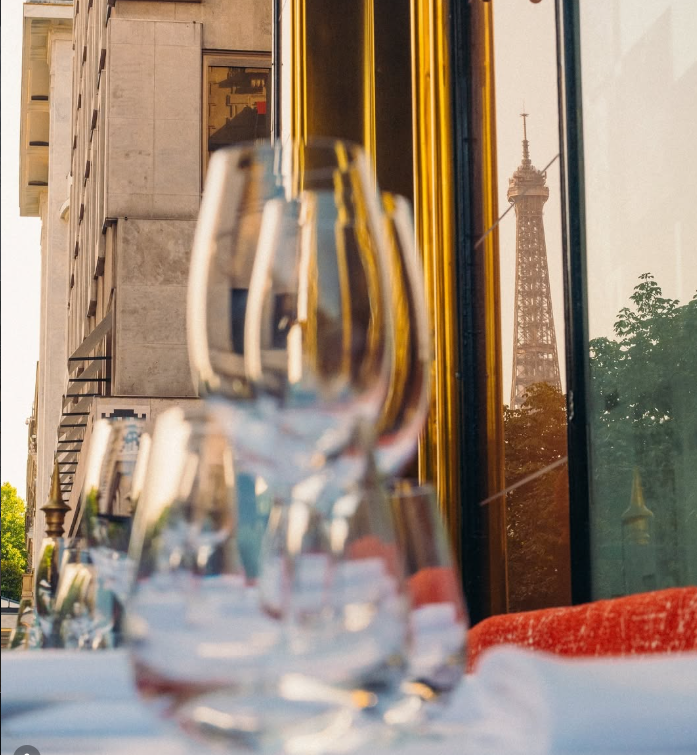 Le Relais Plaza