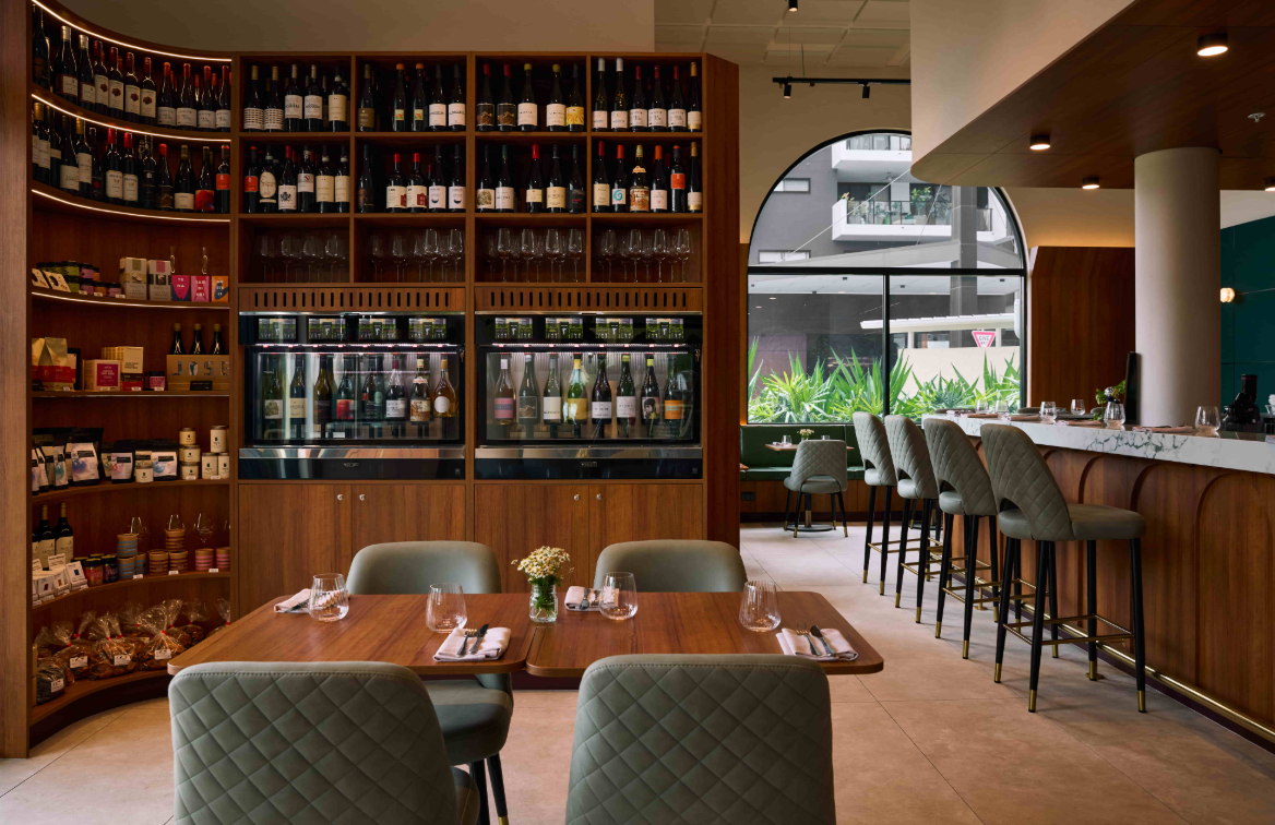 Coda Wine Bar