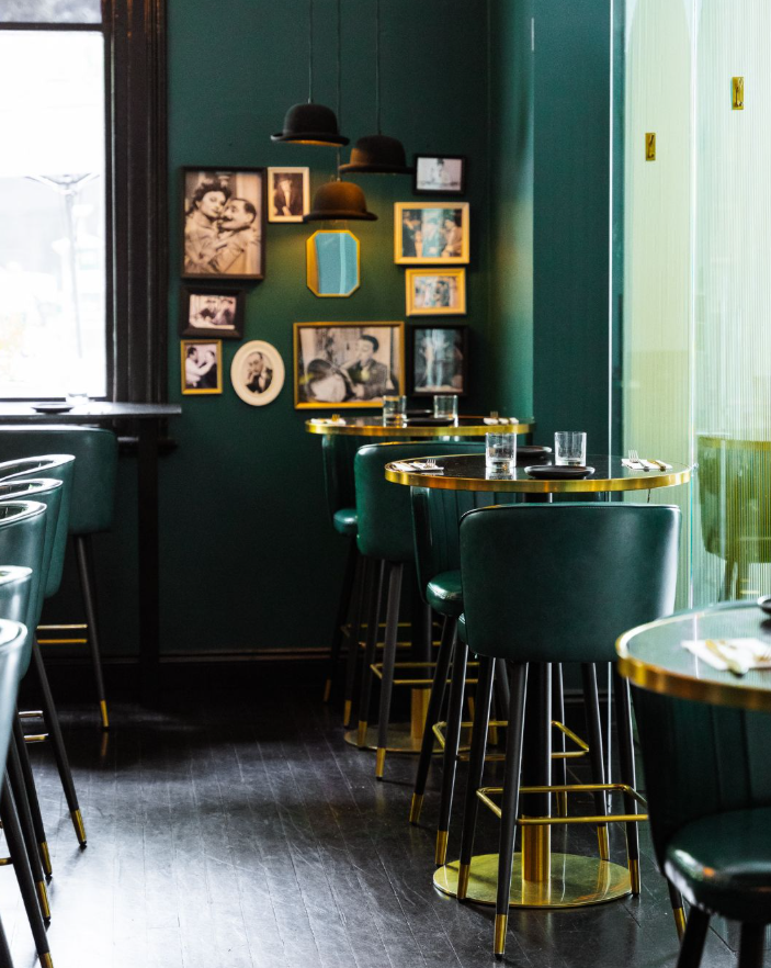 Toscano Bar & Kitchen