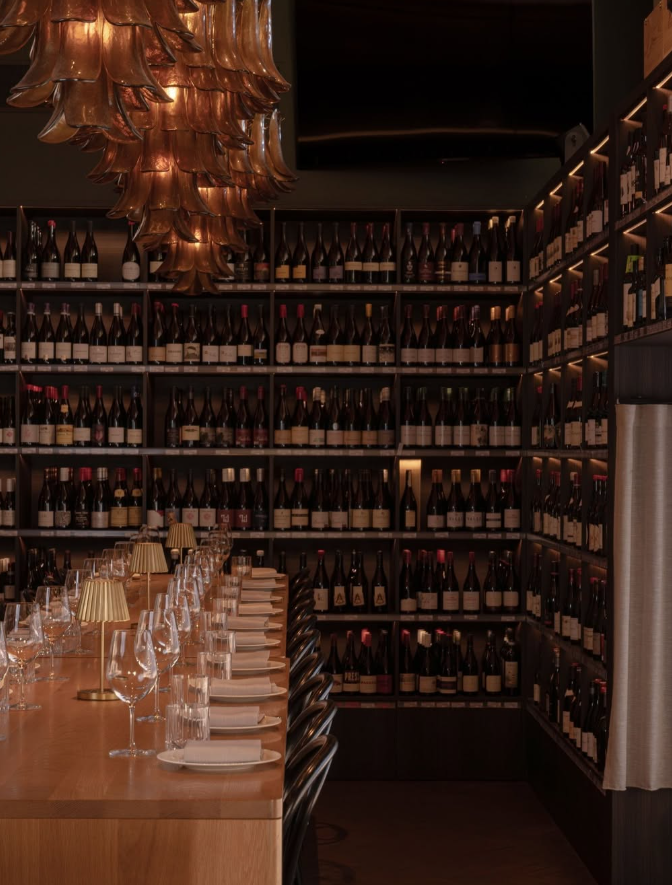 Cru Bar + Cellar