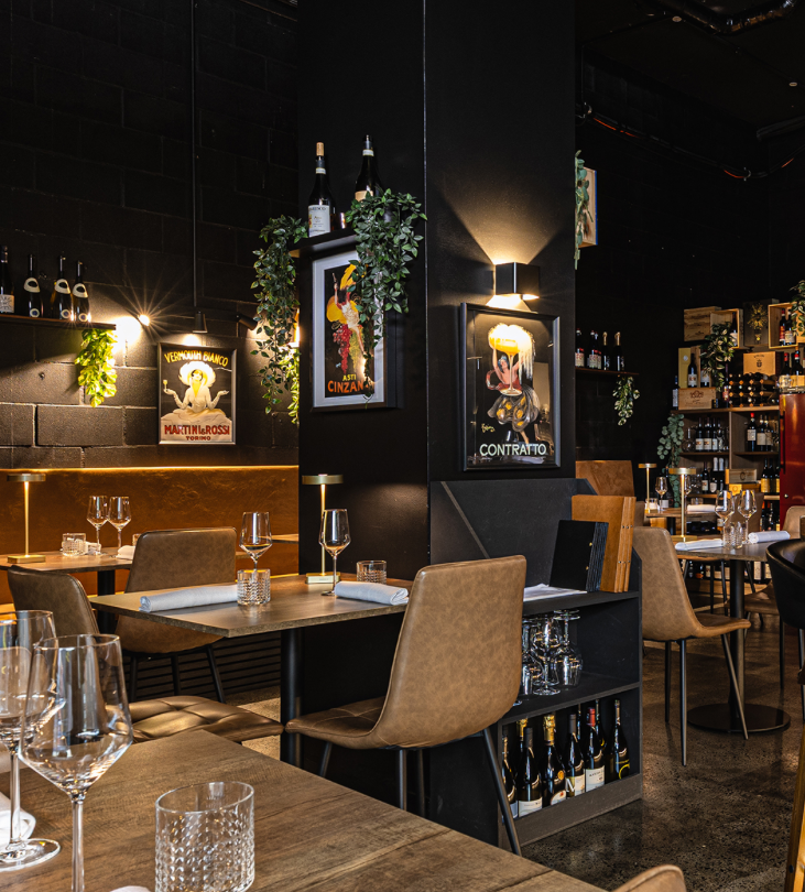 D.Vino Bistro & Vinoteca