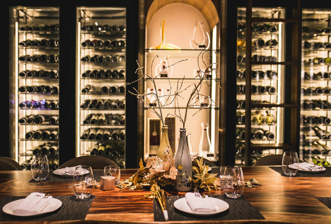 Riedel Restaurant and Wine Cellar Bangkok