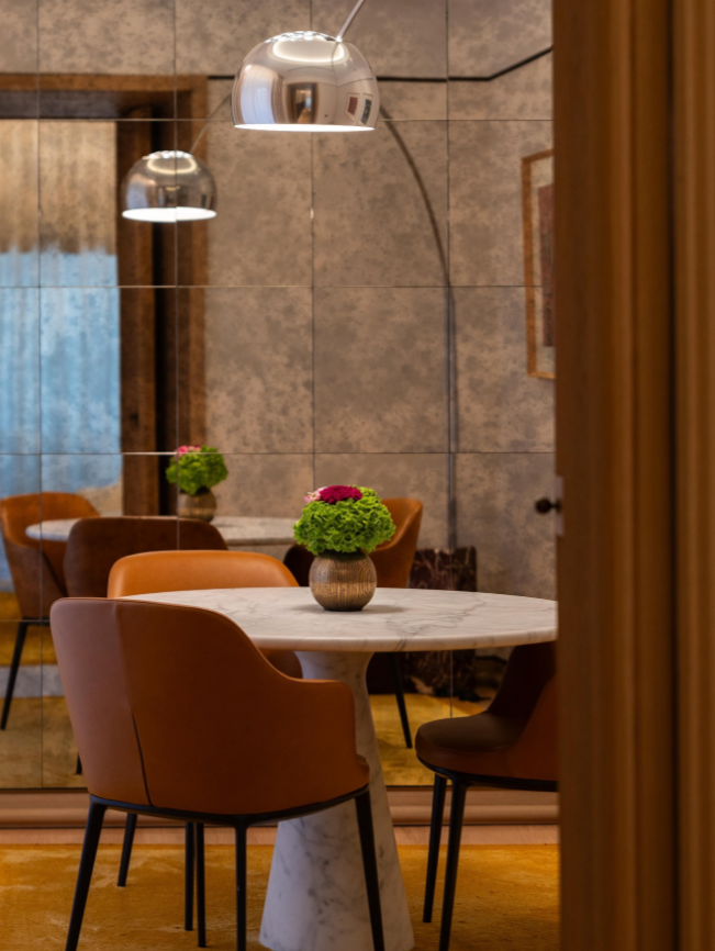 Il Ristorante, Niko Romito Roma